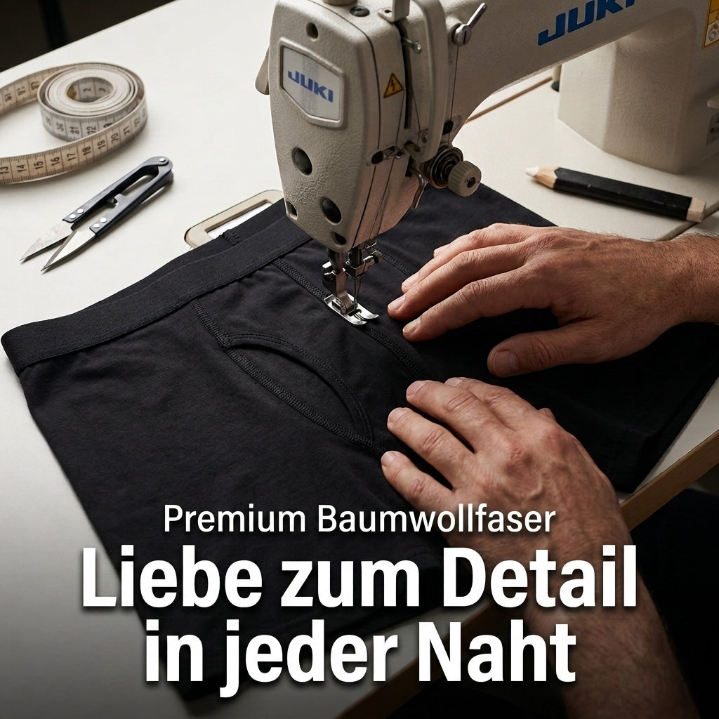 SchutzBoxer | Saugstark. Unauffällig. Schutz für bis zu 3 Jahre.